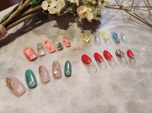 ネイルサロン ネイルクク 桑名駅前店(Nail KUKU)/4周年キャンペーン☆