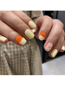 ヒルズ 原宿(Hills Harajuku)/ニュアンスネイル