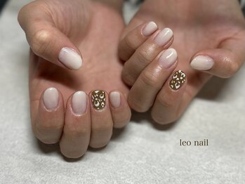 レオ ネイル 倉敷店(leo nail)/ジェルネイル