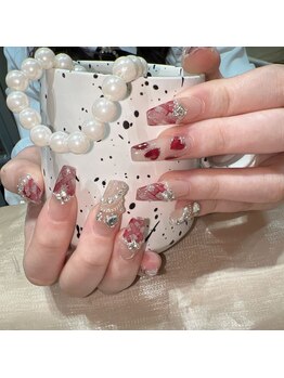 クイーンズビューティーサロン 歌舞伎町店(Queen's beauty salon)/やり放題 つけ放題