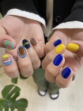 ネイルエーイチサン(N°A13)/