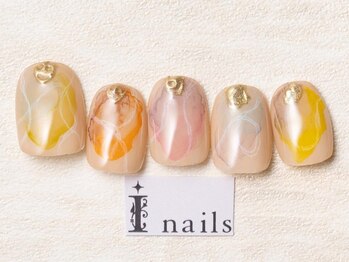 アイネイルズ 池袋店(I-nails)/ito指名限定デザイン