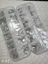ピュアティネイル(purity nail)/パーツ入荷