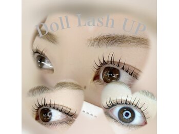 マリヤ 浦安店(Mariya)/まつげパーマ【Doll Lash UP】