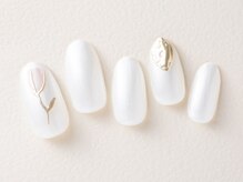 ティアリーネイル コレットマーレ店(Tiary Nail)/フラワーネイル