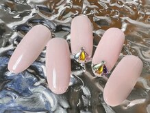 ニコネイル(NIKO NAIL)/爪先パーツネイル