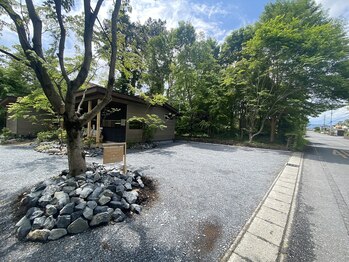 ニューバーバー キローゼ(NEW BARBER Ki.ROSE)/駐車場のご案内