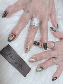 ブロックファイブハナ(Block 5 HANA)/