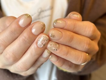 アールネイル(r.nail)/ツイード