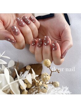 *ホログラムネイル*