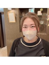 ピュールマロン ムッシュタロウ 桑名店(Pure Marron M.Taro)&nbsp;川瀬 めぐみ