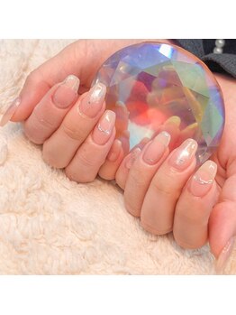 はあとねいる 伏見桃山店/お客様ネイル