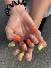 アールドットジーネイル(R.G NAIL)/