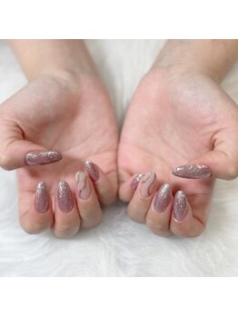 【ハンド】アート2本