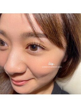 リー(Liiy.)/パリジェンヌラッシュリフト