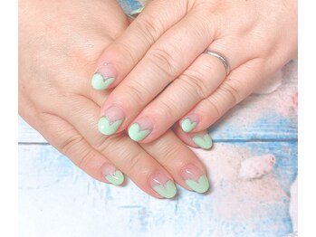 ハッピービューティー(Happy Beauty)/ハートフレンチ