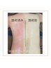 ☆痩せたい！浮腫みスッキリ☆マジックポット上半身40分+アロマ30分 5980円