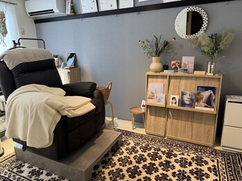 サロンドアール(salon de R)の写真/☆新メニュー登場☆お顔の脱毛で肌の明るさをワントーンUP☆毛穴の目立たない透明感のある美肌へ♪