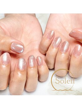 ソレイユ(Soleil)/うるちゅるマグネット