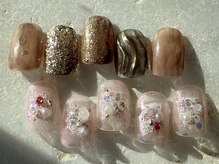 シトゥカ(situka)/フェアリーネイル、クリスマス