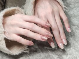 シアーカラーで大人女子へ♪