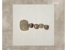 マルネイル 池袋店(MARU NAIL)/【Foot】全体アート¥9,480