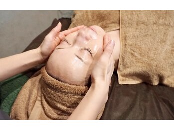 テラ(terra.)/クーリング・ゲル仕上げ