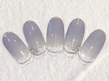 ネイルサロン ラブリーズ 相模大野店(NAIL SALON LOVELLY'S)/定額￥７９８０