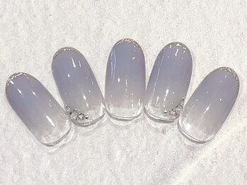 ネイルサロン ラブリーズ 相模大野店(NAIL SALON LOVELLY'S)/定額￥７９８０