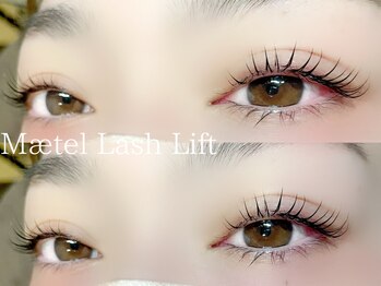 ジャドール ネイルアンドアイラッシュ(J'ADORE)/メーテルラッシュリフト★