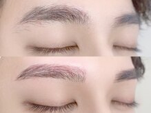 レアナル 川崎店(Leanalu)/men'sアイブロウスタイリング