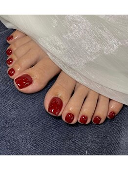 フットワンカラー