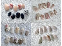 エムネイル(emu nail)の雰囲気（ブライダル・成人式オーダーチップも受付中です！）
