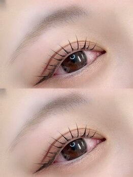 シュリ バイ ハオ(shuril by hao)の写真/自然な立ち上がりと、隙のない美まつ毛をご体験ください◎技術とセンスであなたの“なりたい”を叶えます☆