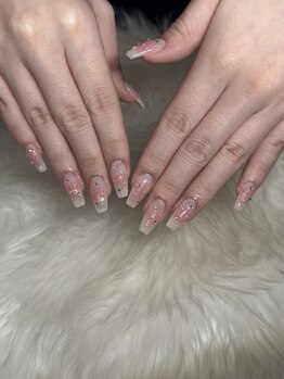 シュガープラム ネイル 横浜(sugar plum)/やり放題/ジェル/スカルプ/横浜