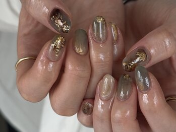 ニュアンスネイル【5.29】