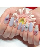 カイズプライベートネイルサロン(Kai's)/フラワーネイル