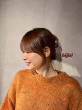 ジェミィー(gemiiii)&nbsp;稲尾 聖莉