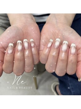 ネオン(Ne.)/magnet design