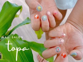 ジュニアネイル3500円～