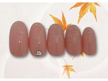 アイラッシュアンドネイルサロン カンカ(Kanka)/ネイルデザインB39￥5,800