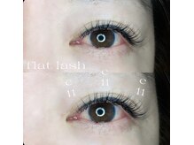 シーペアー(Sea pear)/フラットラッシュ120本