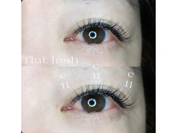 シーペアー(Sea pear)/フラットラッシュ120本