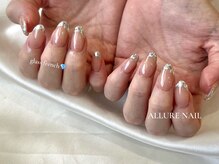 アリュール 玉造(ALLURE)/フリーアートコース