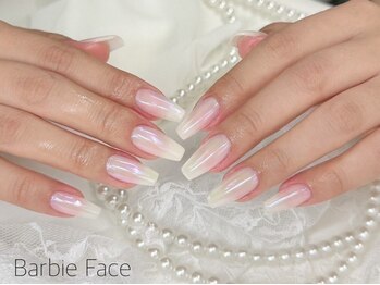 バービーフェイス 恵比寿(Barbie Face)の写真/【恵比寿駅徒歩3分】アクセス抜群★10:00~22:00迄営業★21:00最終受付でご予定前お仕事帰りにもオススメ!