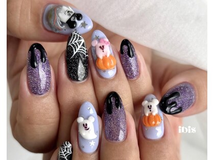 アイビス(ibis)の写真