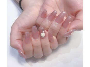 クリスタルネイルサロン(Crystal Nail)/ワンホンネイル