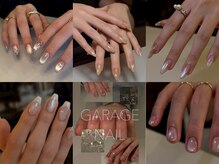 ガレージネイル(GARAGE NAIL)