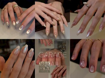 ガレージネイル(GARAGE NAIL)