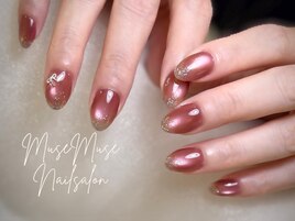 マグネット×フラッシュラメ